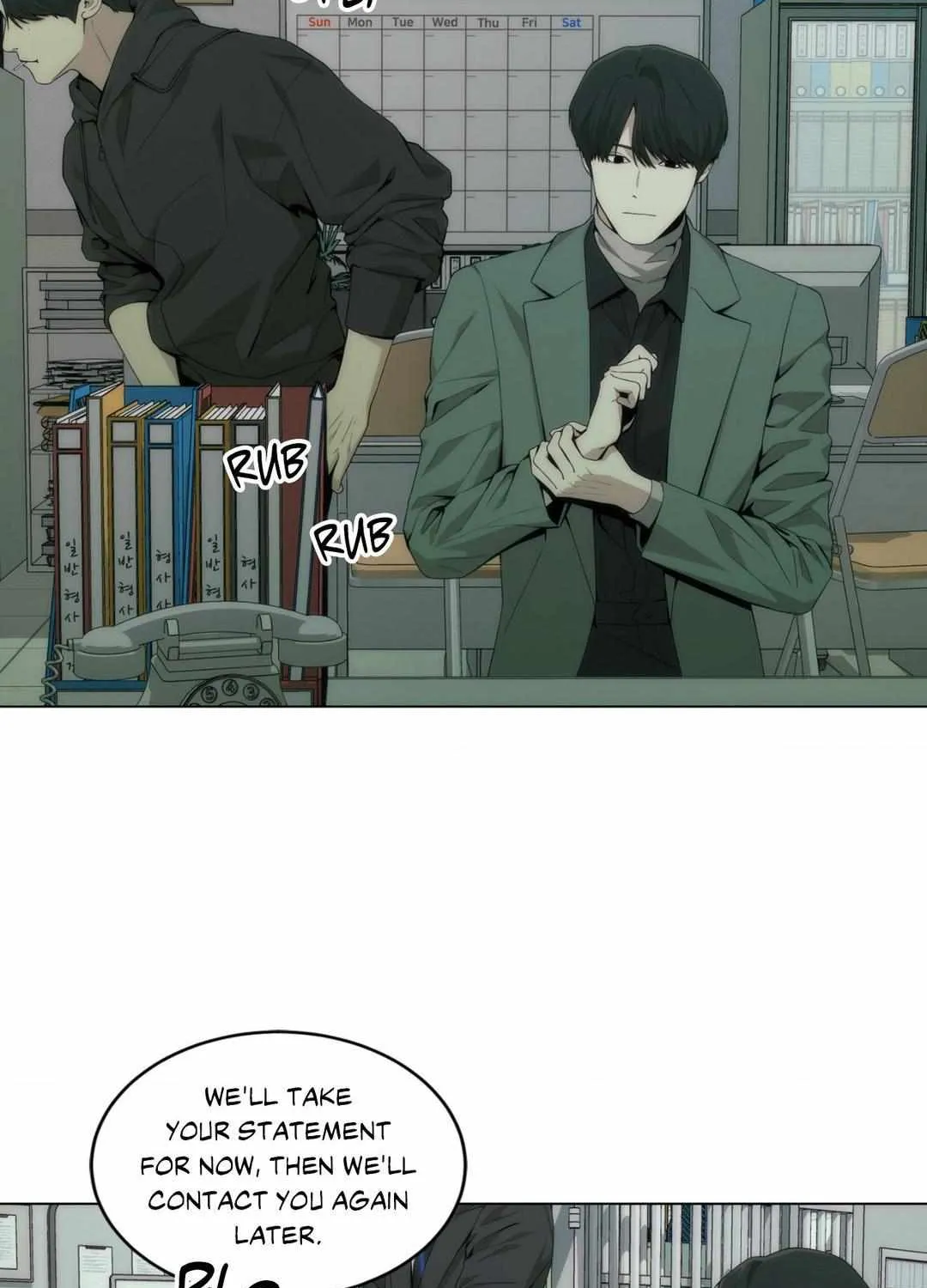 Bait Mangakakalot X Chapter 9 Page 6