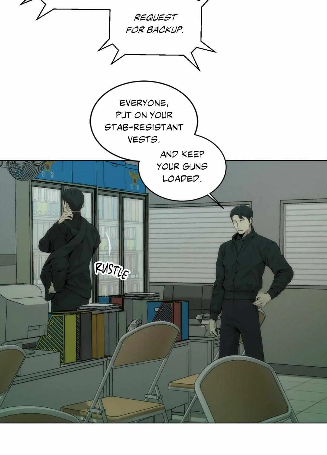 Bait Mangakakalot X Chapter 9 Page 10