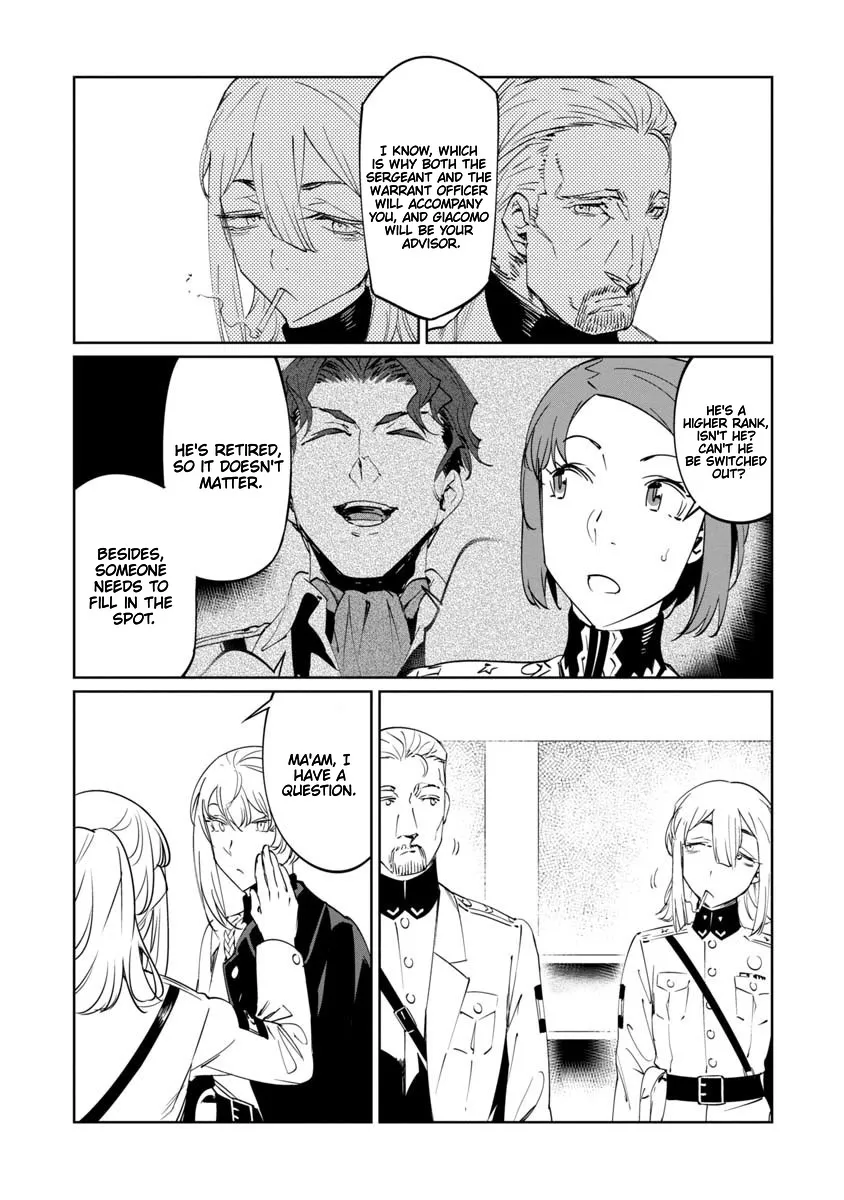 Baikoku Kikan Mangakakalot X Chapter 14 Page 14
