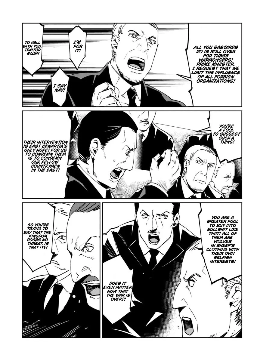 Baikoku Kikan Mangakakalot X Chapter 14 Page 4