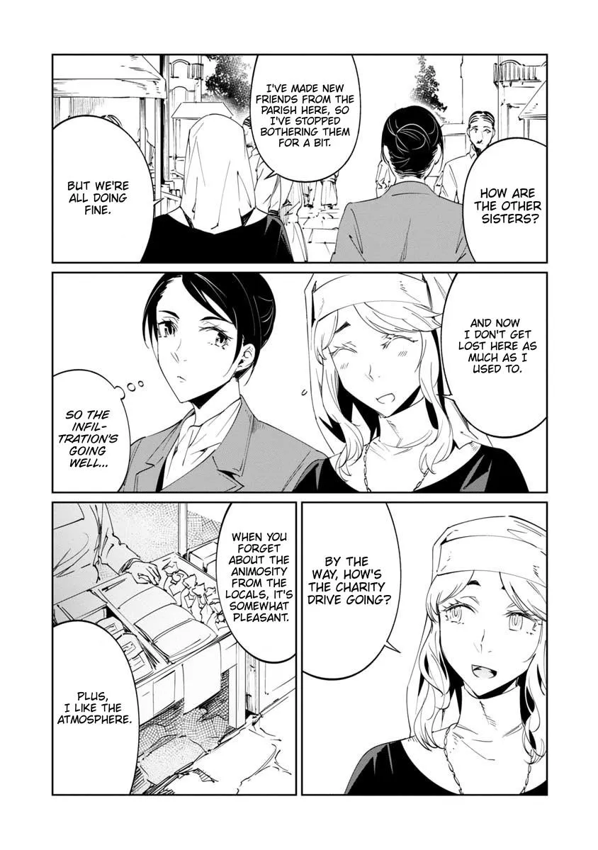 Baikoku Kikan Mangakakalot X Chapter 15 Page 14