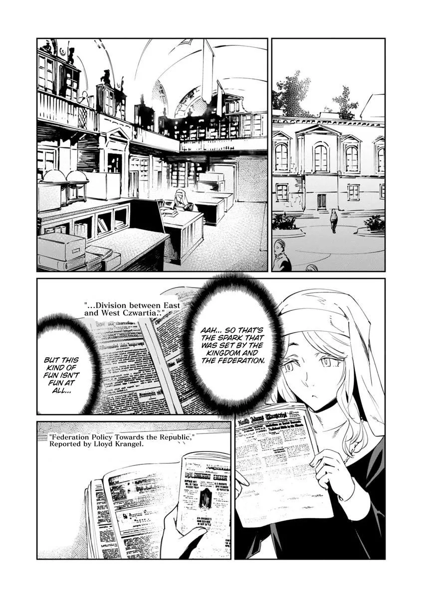 Baikoku Kikan Mangakakalot X Chapter 15 Page 22