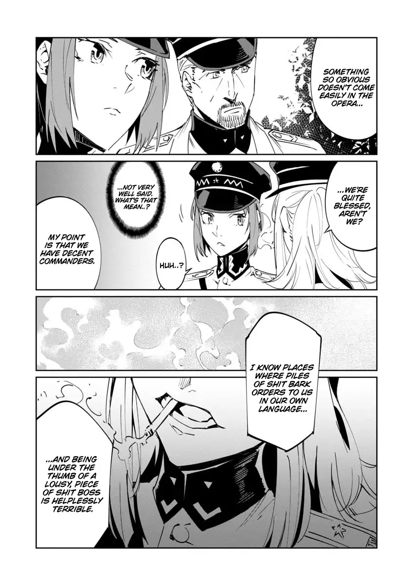 Baikoku Kikan Mangakakalot X Chapter 16 Page 15