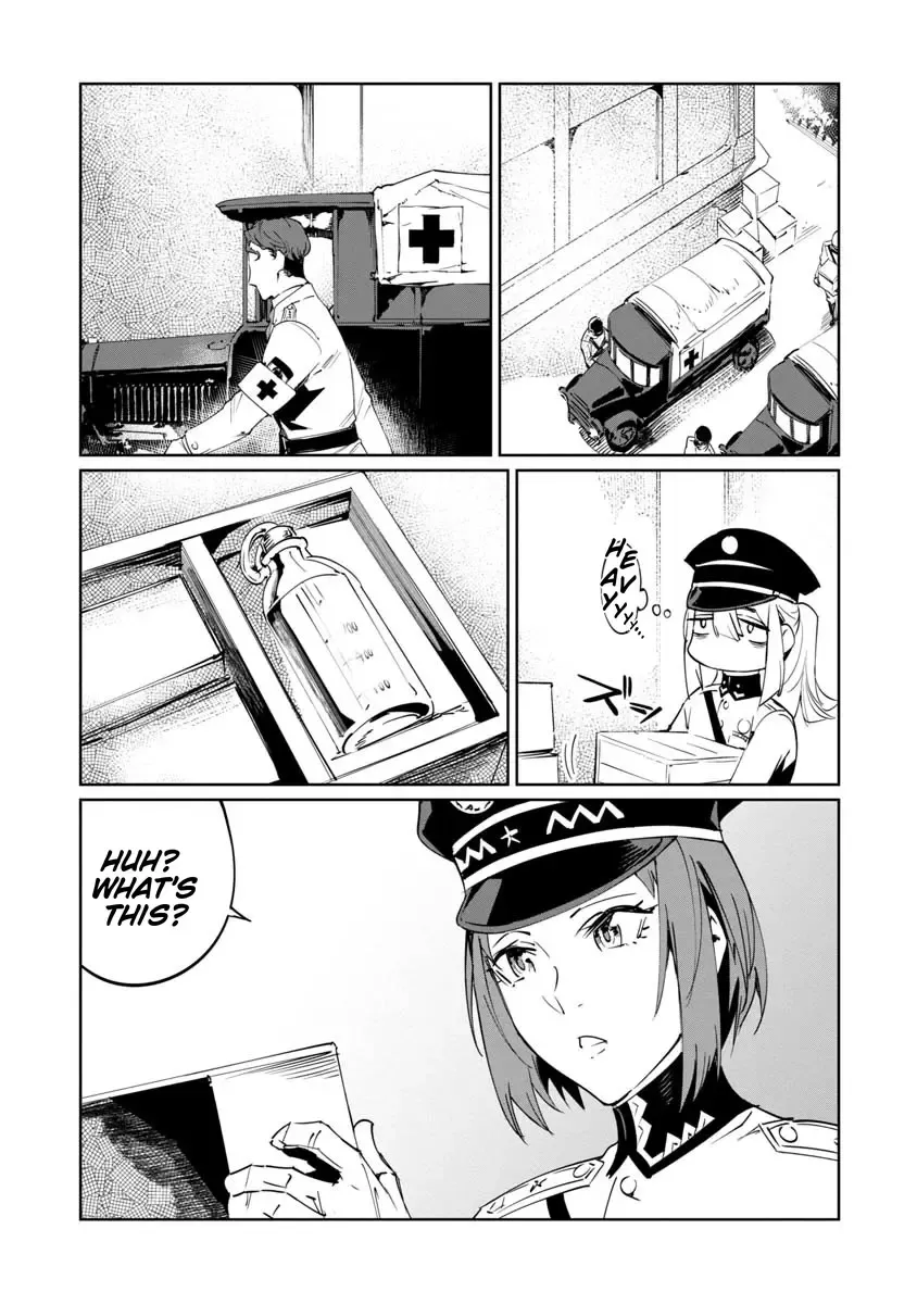 Baikoku Kikan Mangakakalot X Chapter 16 Page 26