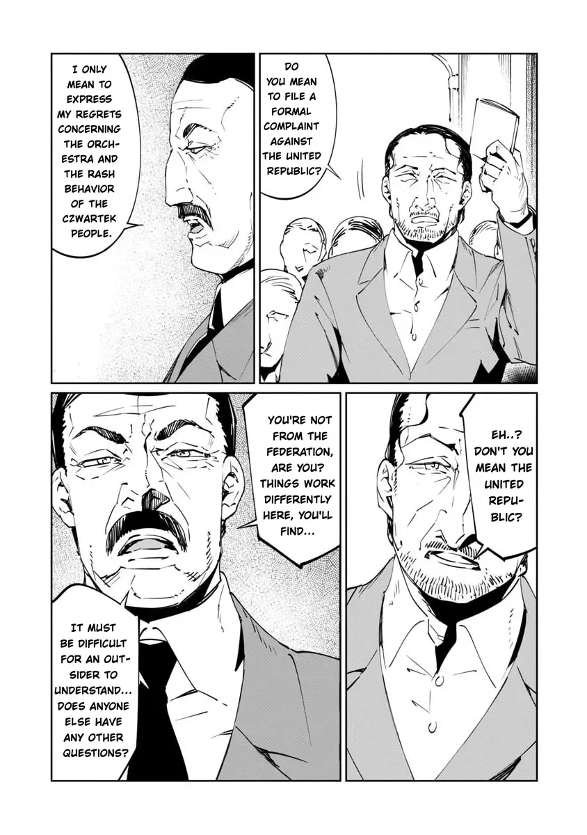 Baikoku Kikan Mangakakalot X Chapter 16 Page 9