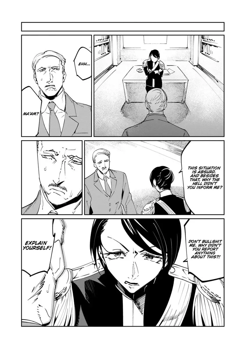 Baikoku Kikan Mangakakalot X Chapter 17 Page 17