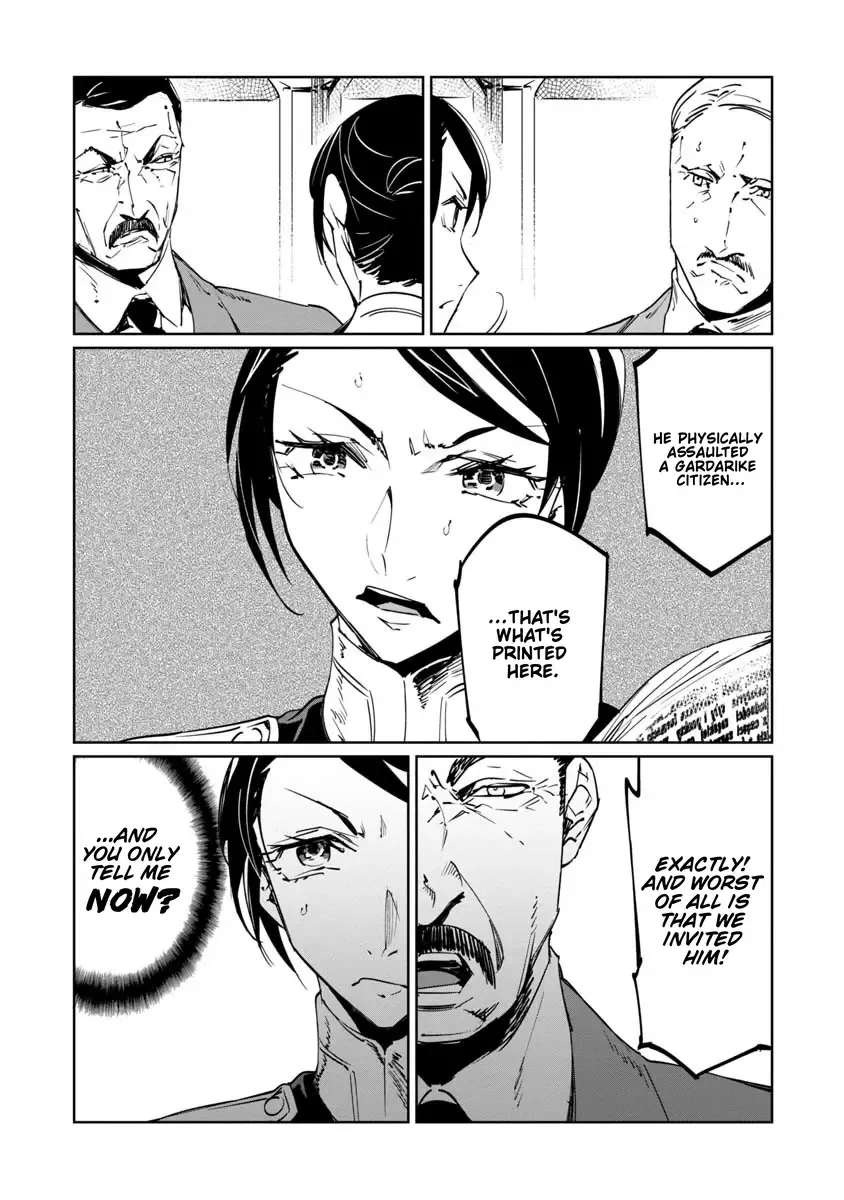 Baikoku Kikan Mangakakalot X Chapter 17 Page 14