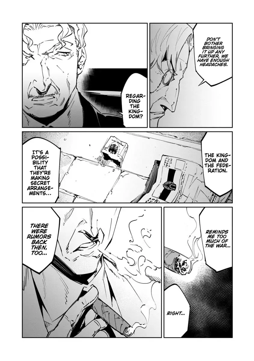 Baikoku Kikan Mangakakalot X Chapter 17 Page 27