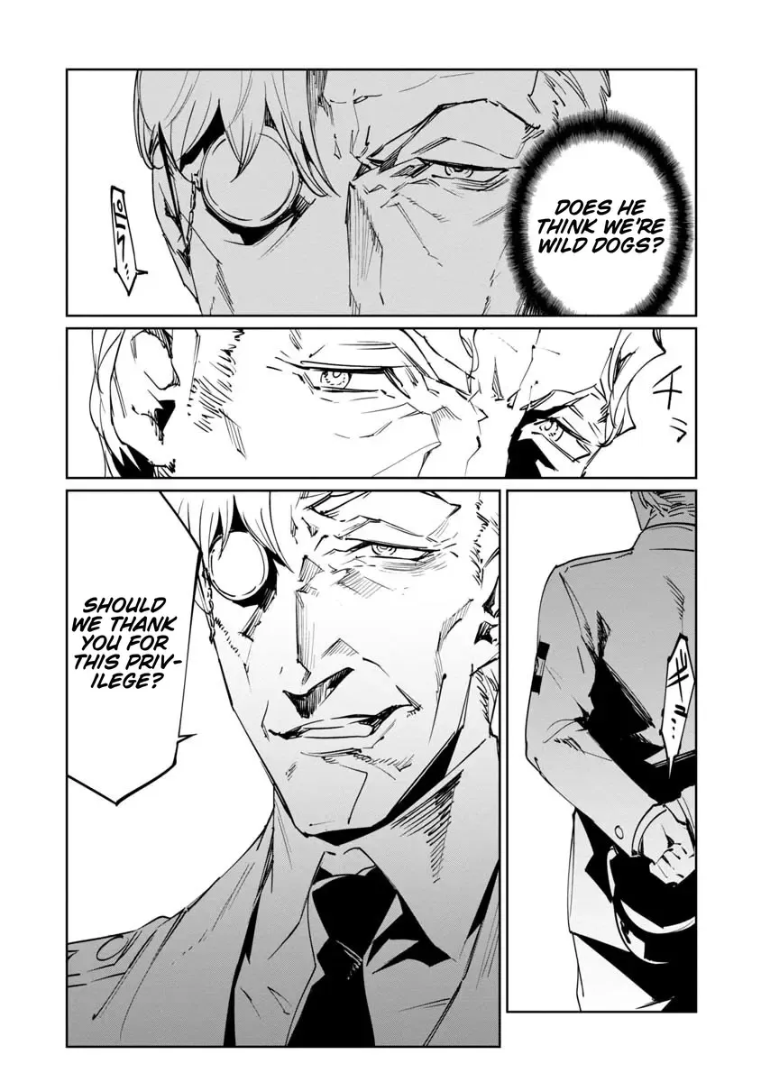 Baikoku Kikan Mangakakalot X Chapter 17 Page 22