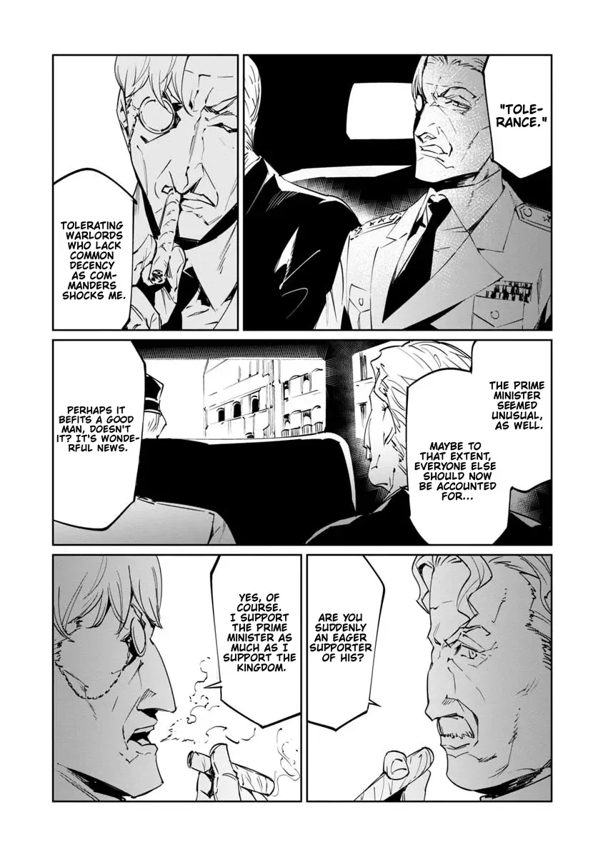 Baikoku Kikan Mangakakalot X Chapter 17 Page 24