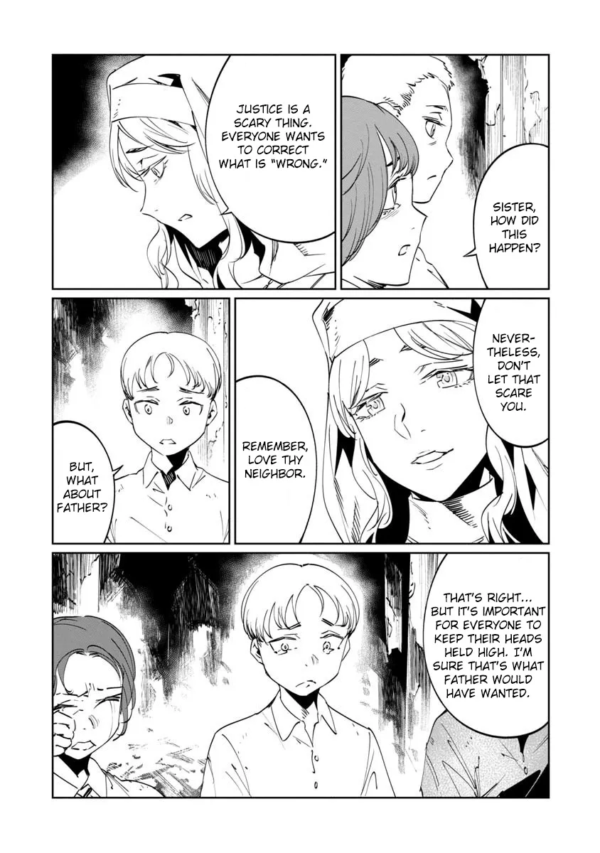 Baikoku Kikan Mangakakalot X Chapter 10 Page 20