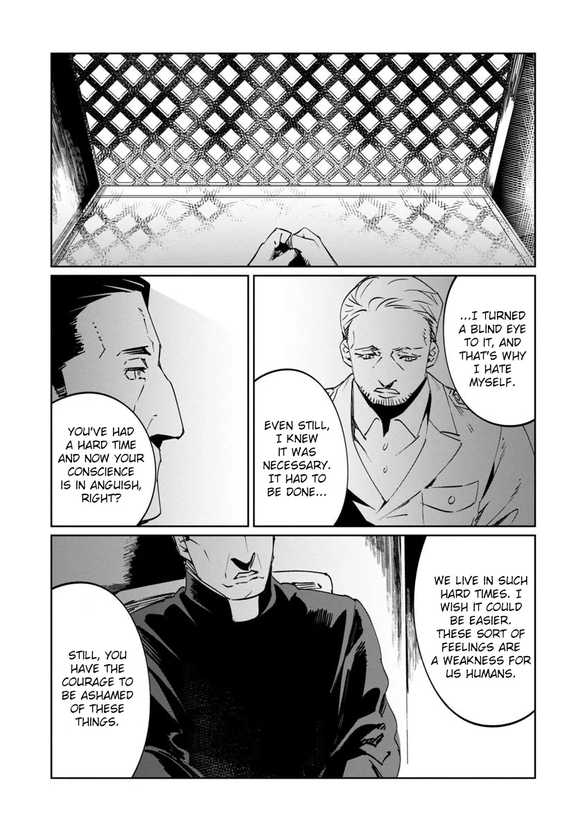 Baikoku Kikan Mangakakalot X Chapter 10 Page 7