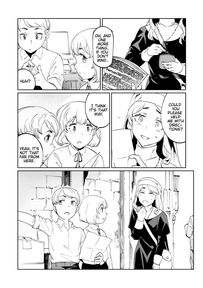 Baikoku Kikan Mangakakalot X Chapter 12 Page 16