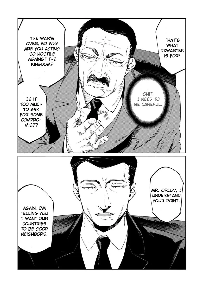 Baikoku Kikan Mangakakalot X Chapter 13 Page 12