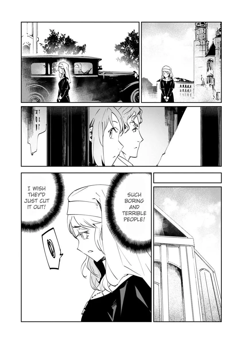 Baikoku Kikan Mangakakalot X Chapter 13 Page 33