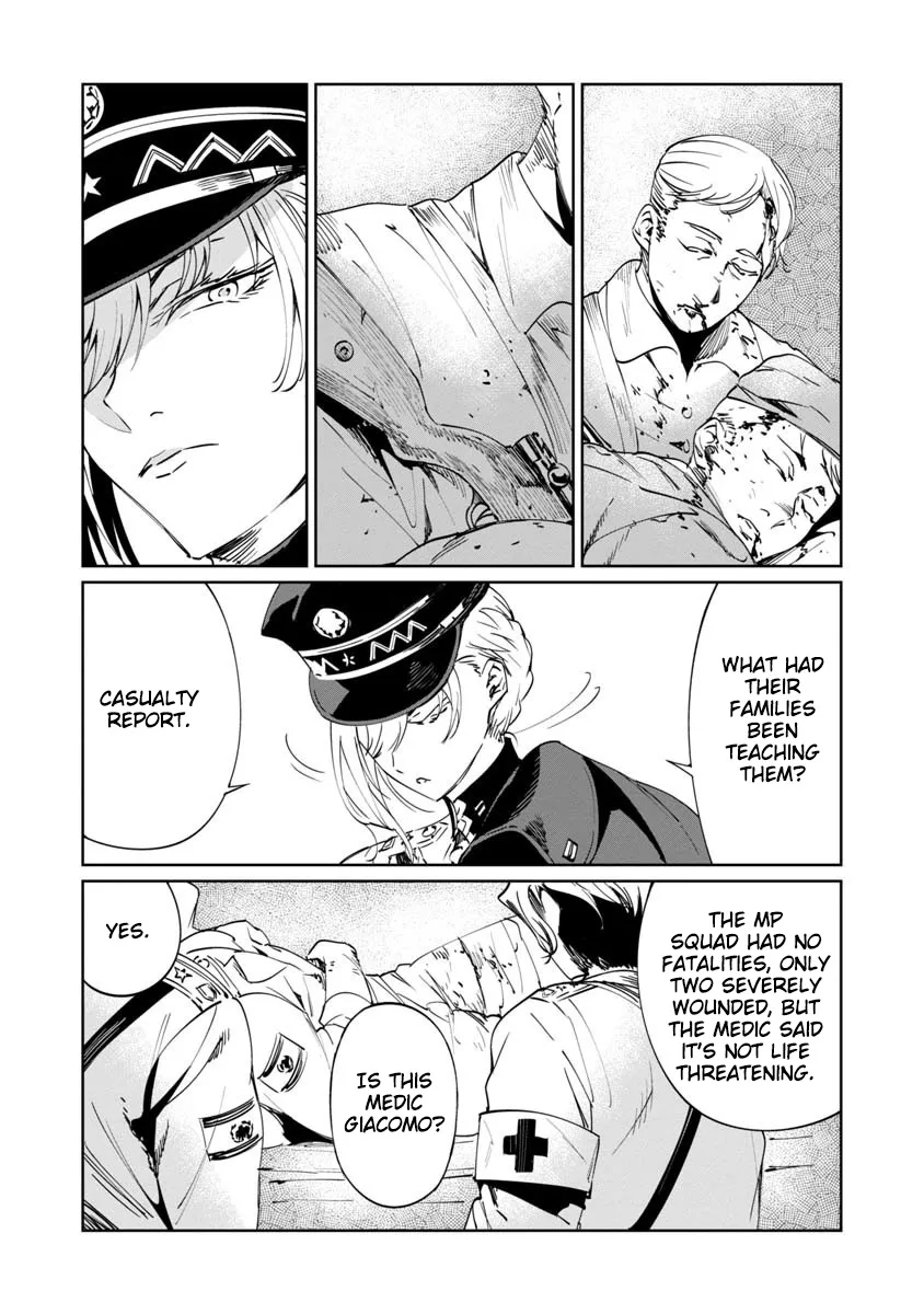 Baikoku Kikan Mangakakalot X Chapter 2 Page 2
