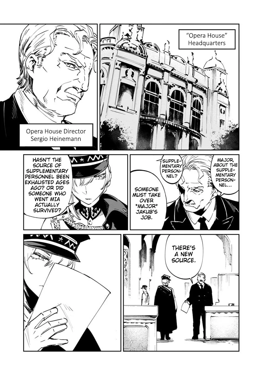 Baikoku Kikan Mangakakalot X Chapter 2 Page 11