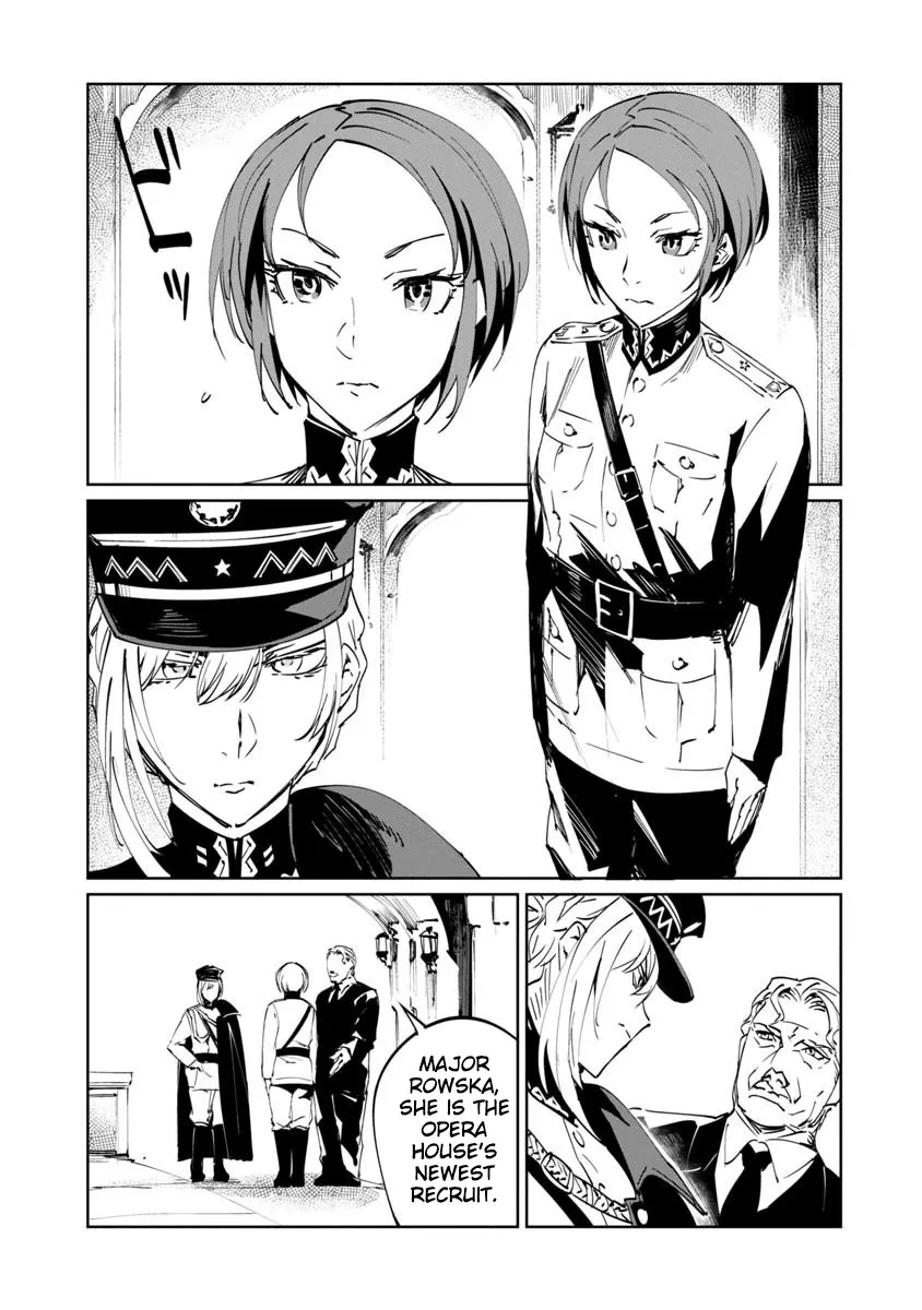 Baikoku Kikan Mangakakalot X Chapter 2 Page 13