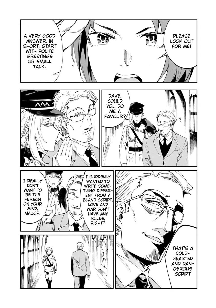 Baikoku Kikan Mangakakalot X Chapter 2 Page 15