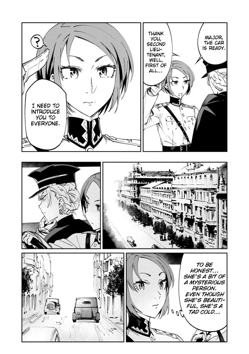 Baikoku Kikan Mangakakalot X Chapter 2 Page 16