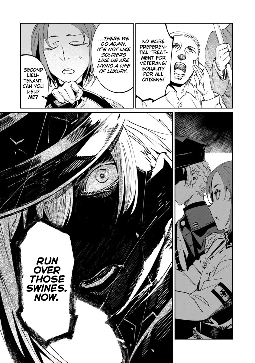 Baikoku Kikan Mangakakalot X Chapter 2 Page 23