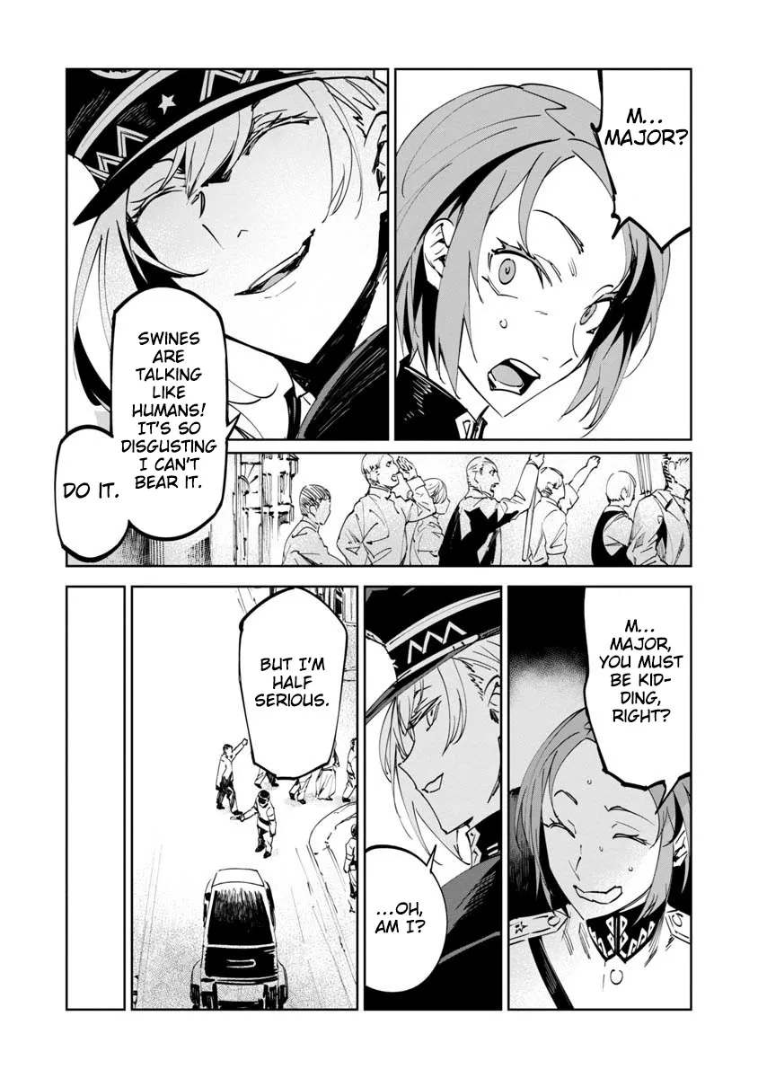 Baikoku Kikan Mangakakalot X Chapter 2 Page 24