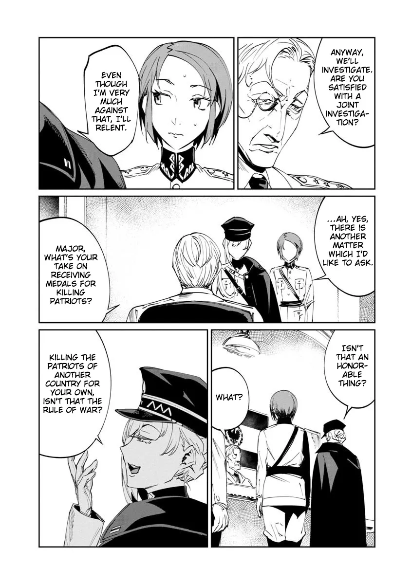 Baikoku Kikan Mangakakalot X Chapter 2 Page 27