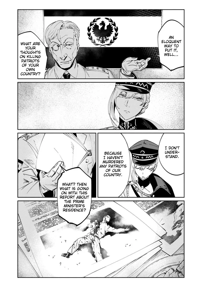 Baikoku Kikan Mangakakalot X Chapter 2 Page 28