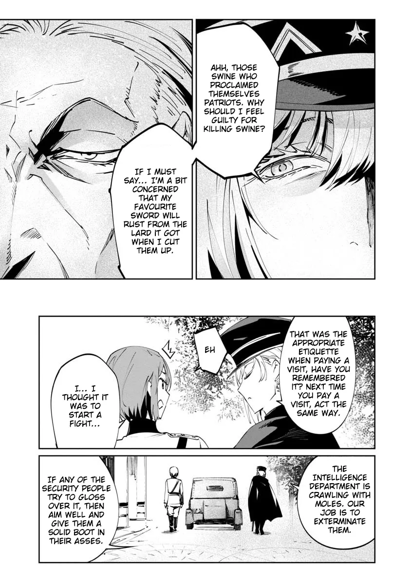 Baikoku Kikan Mangakakalot X Chapter 2 Page 29