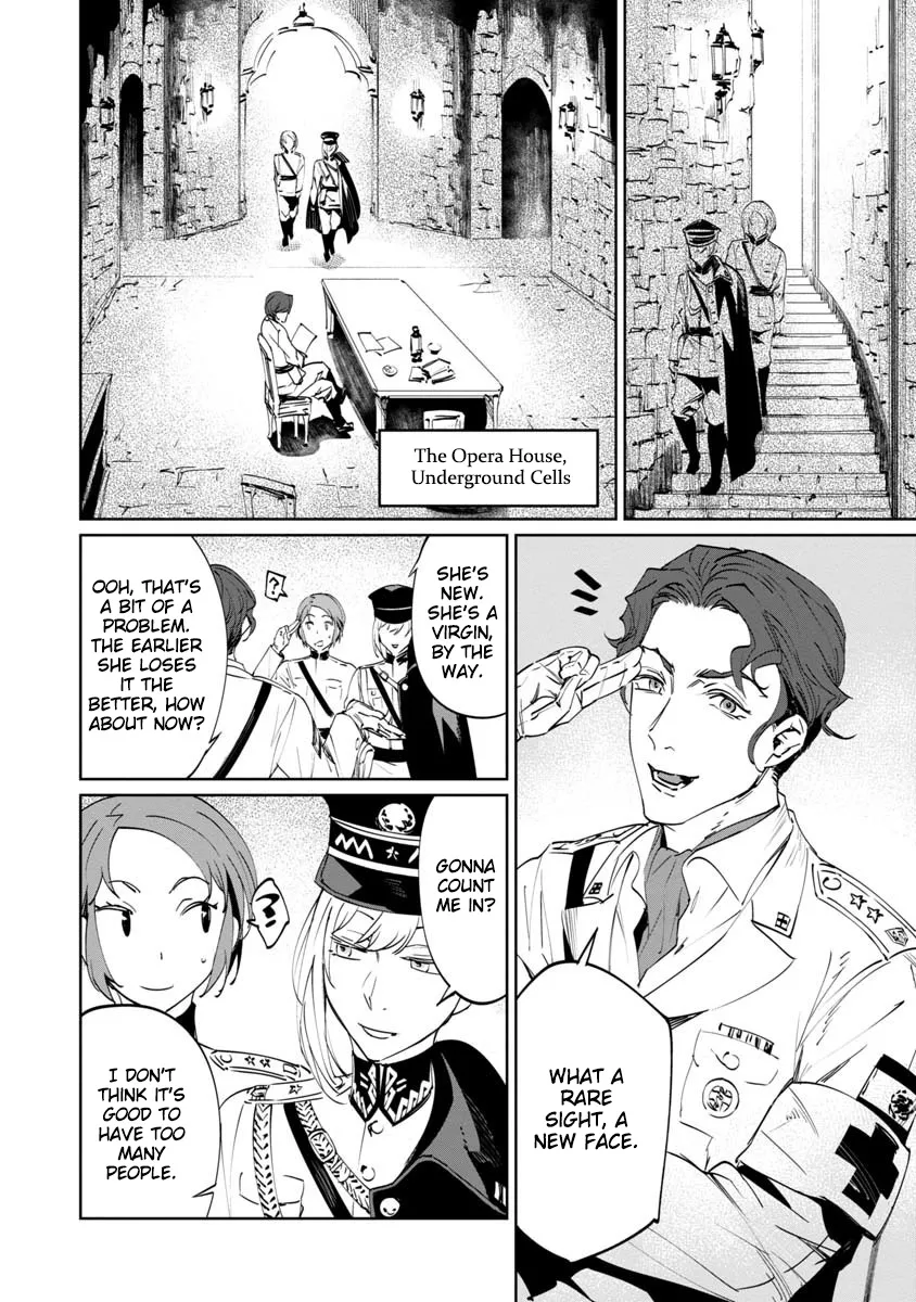 Baikoku Kikan Mangakakalot X Chapter 2 Page 30