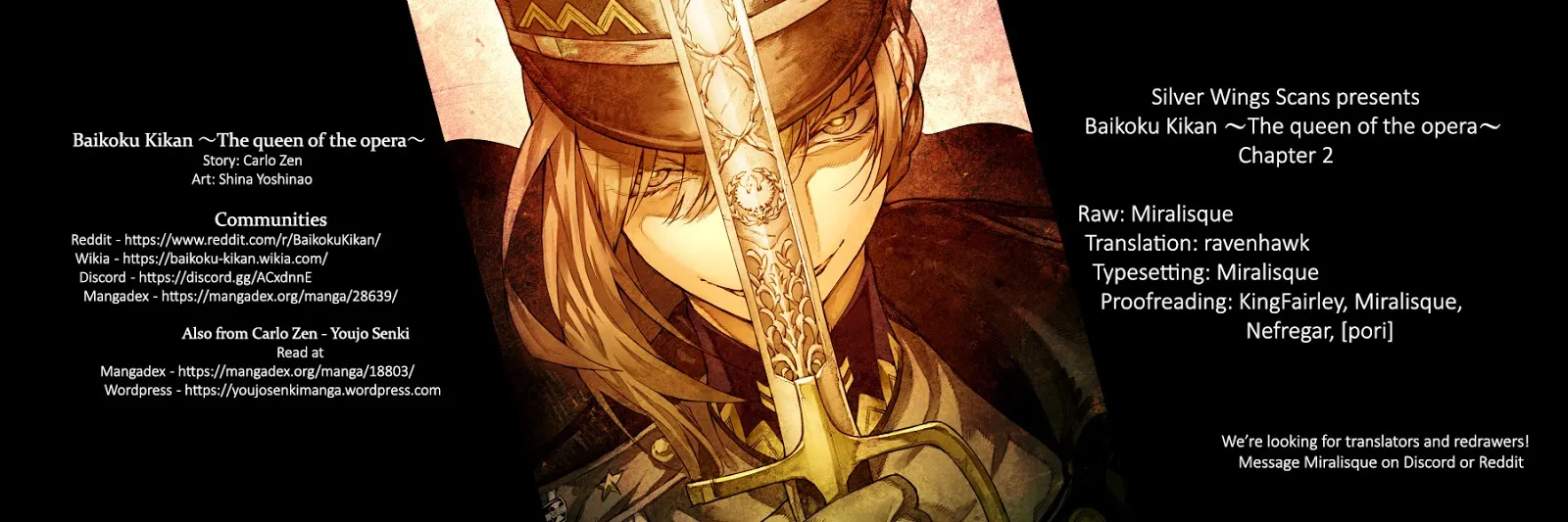 Baikoku Kikan Mangakakalot X Chapter 2 Page 39