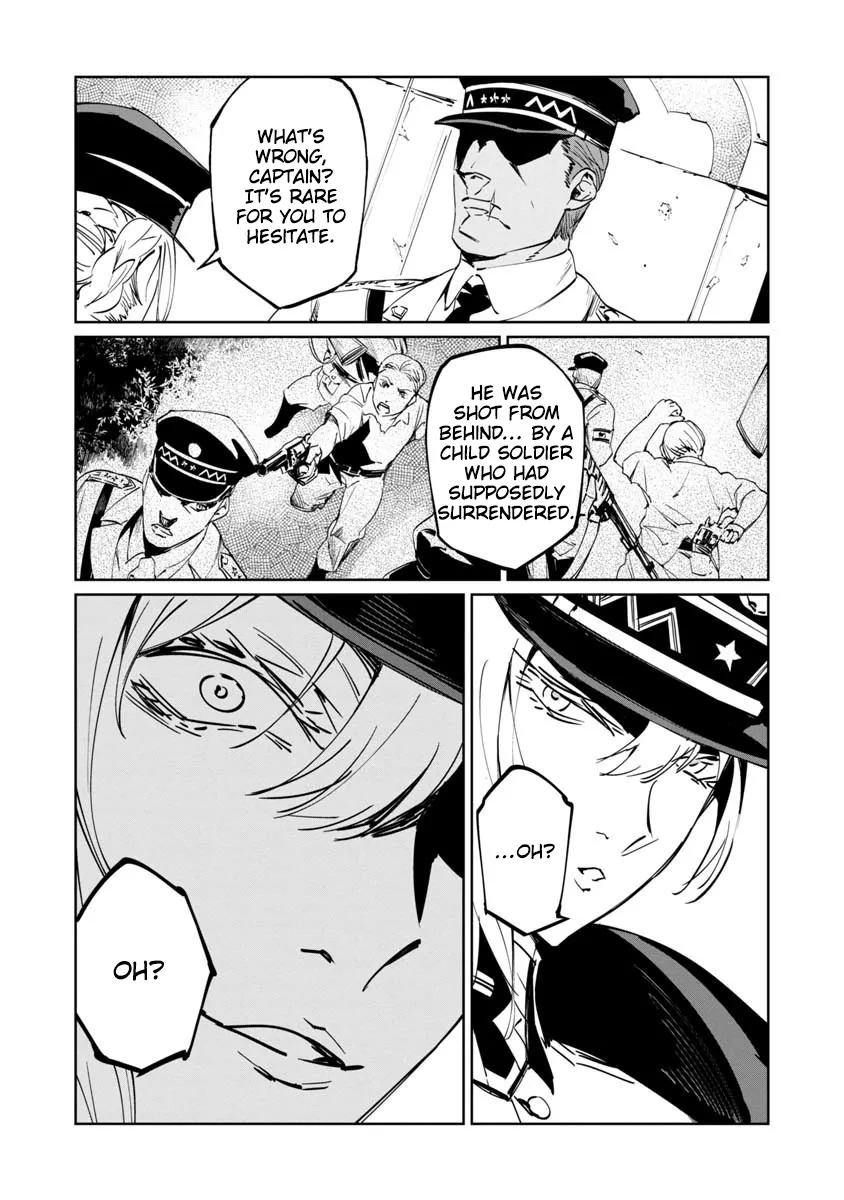 Baikoku Kikan Mangakakalot X Chapter 2 Page 5