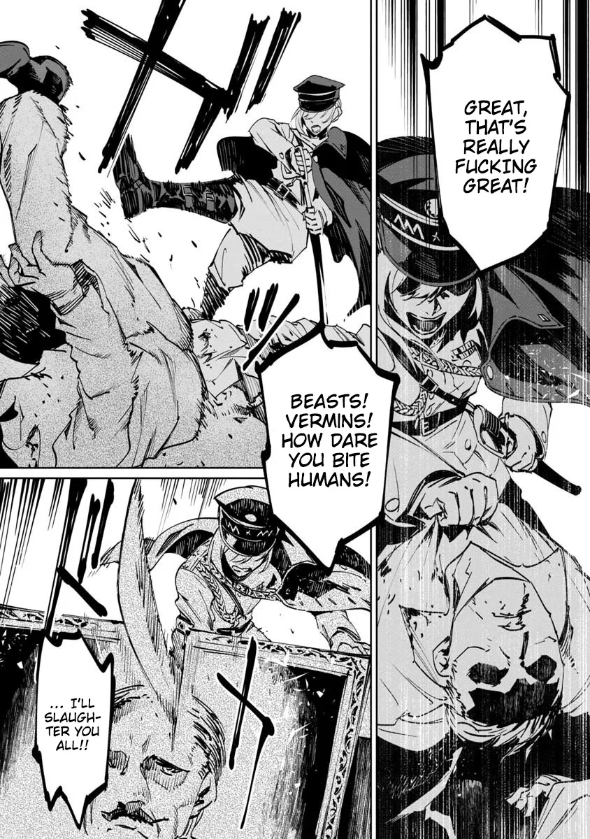 Baikoku Kikan Mangakakalot X Chapter 2 Page 7