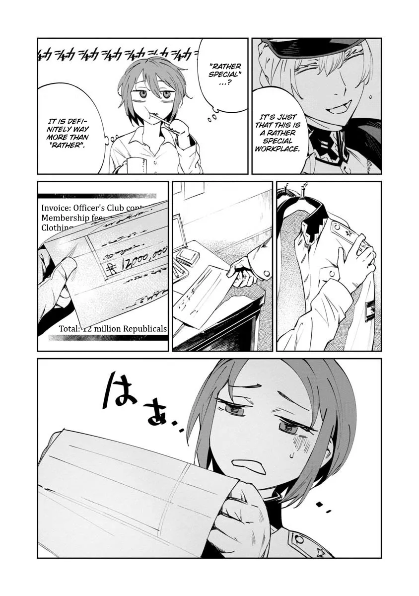 Baikoku Kikan Mangakakalot X Chapter 3 Page 2