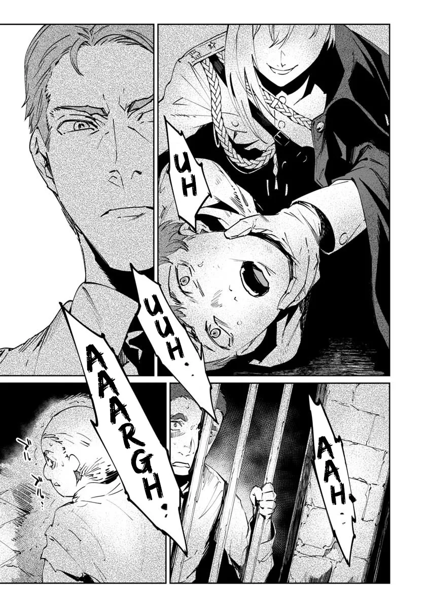 Baikoku Kikan Mangakakalot X Chapter 3 Page 15