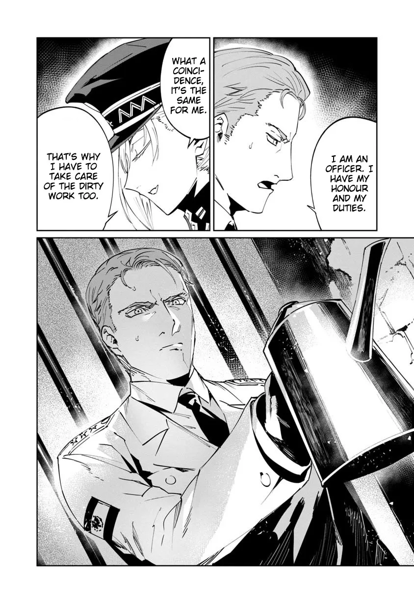 Baikoku Kikan Mangakakalot X Chapter 3 Page 18