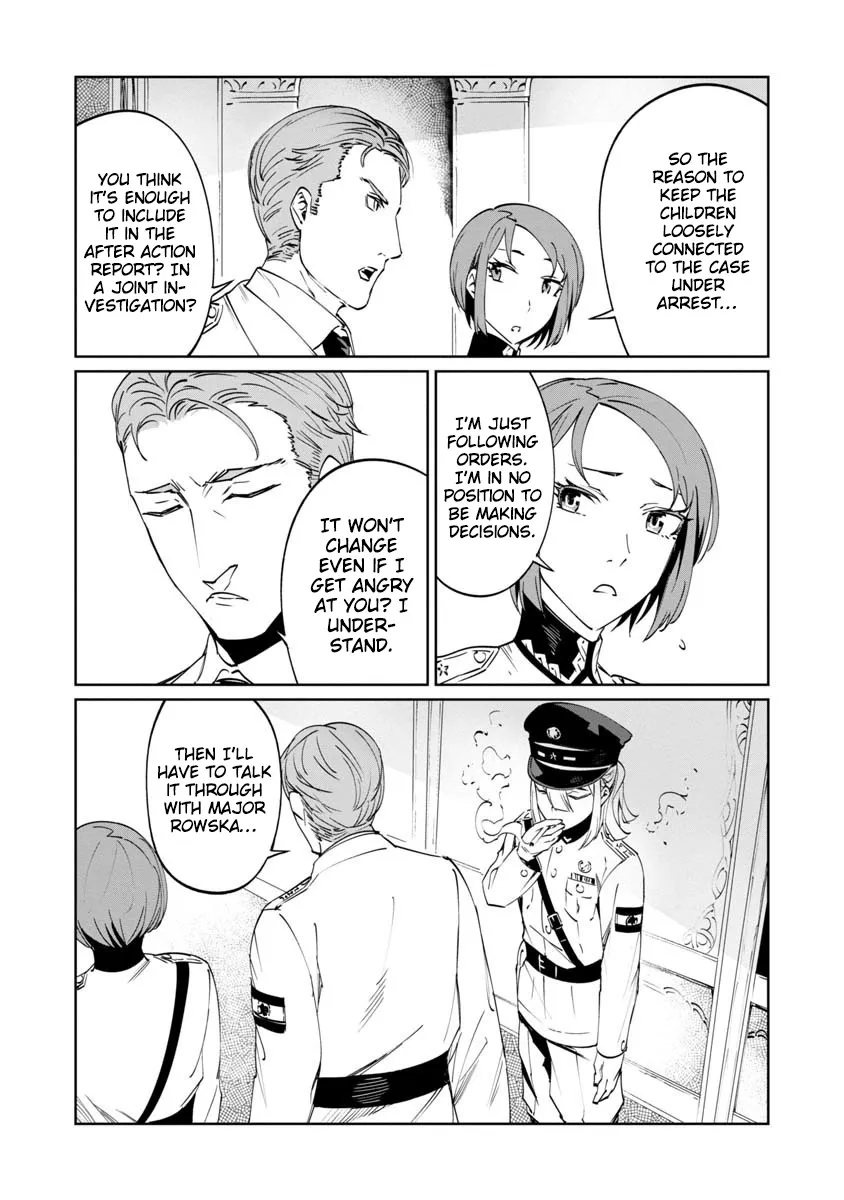 Baikoku Kikan Mangakakalot X Chapter 3 Page 23