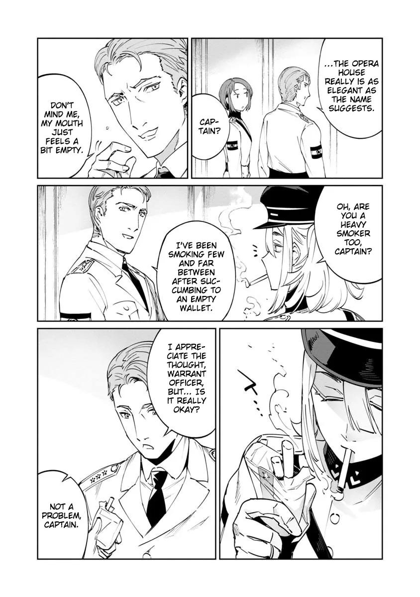 Baikoku Kikan Mangakakalot X Chapter 3 Page 24