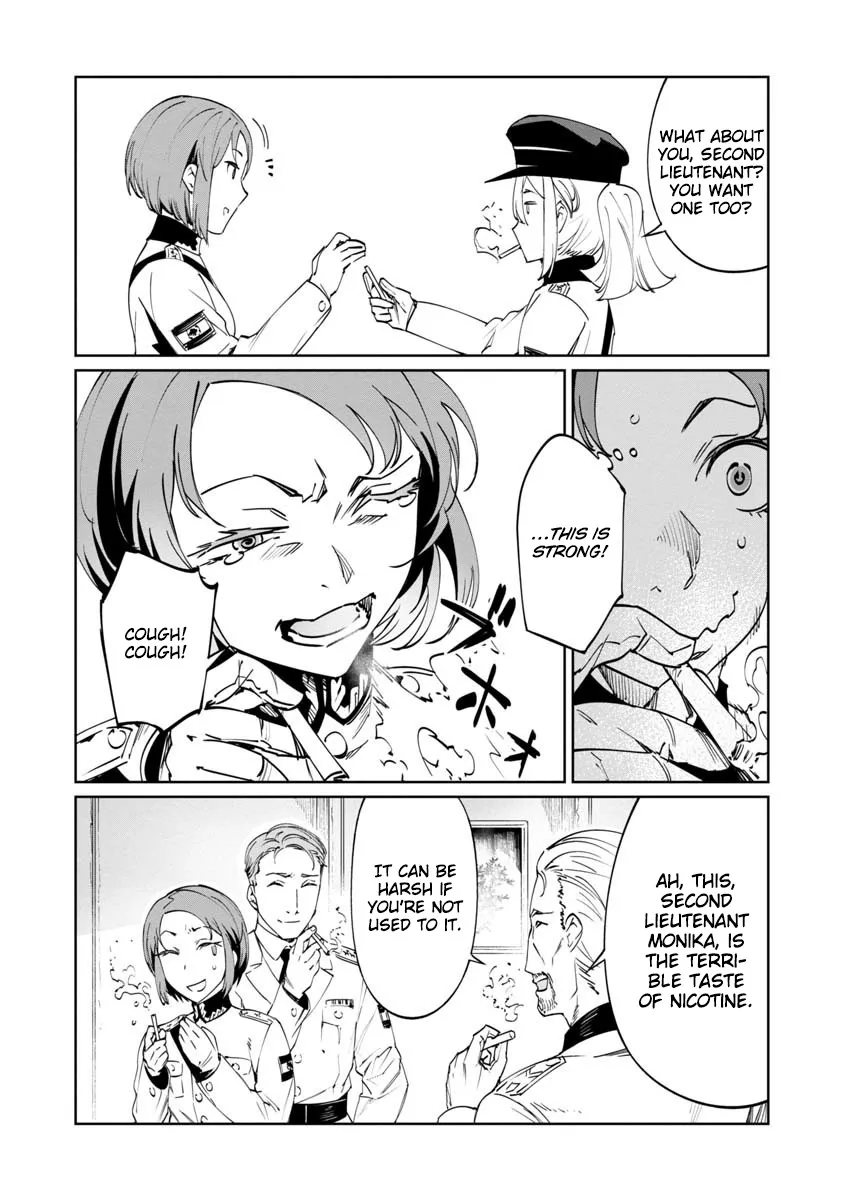 Baikoku Kikan Mangakakalot X Chapter 3 Page 26