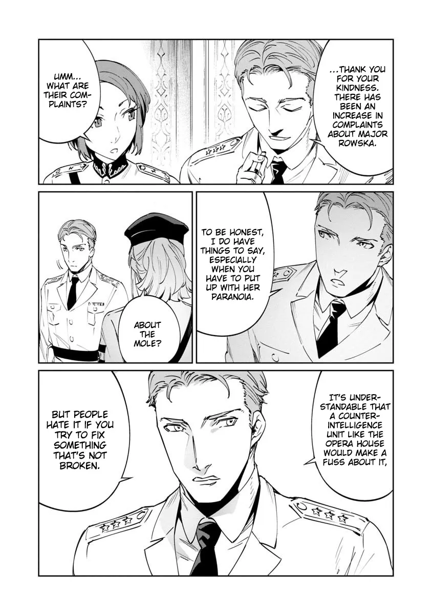 Baikoku Kikan Mangakakalot X Chapter 3 Page 27