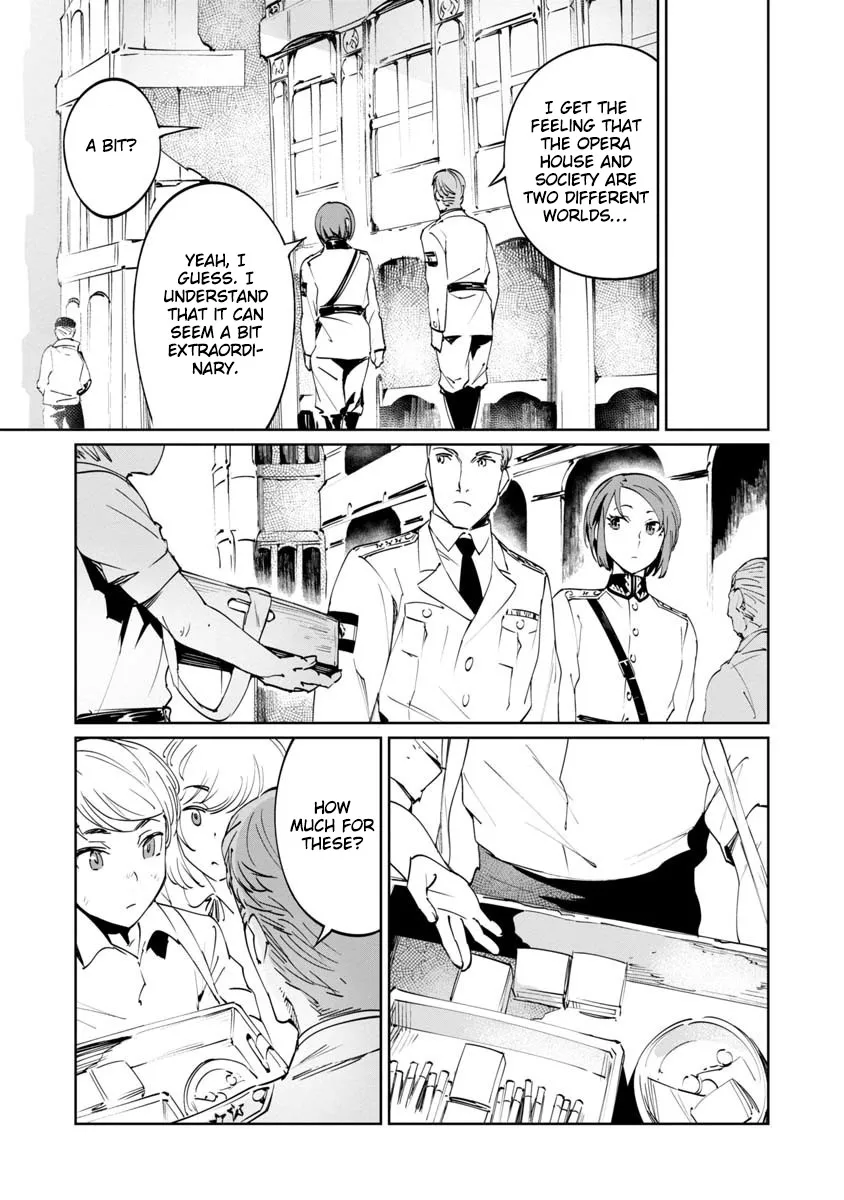 Baikoku Kikan Mangakakalot X Chapter 3 Page 29