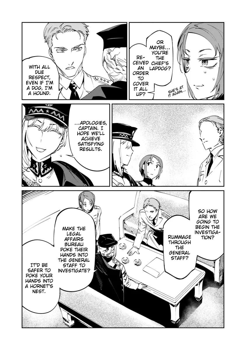Baikoku Kikan Mangakakalot X Chapter 3 Page 4