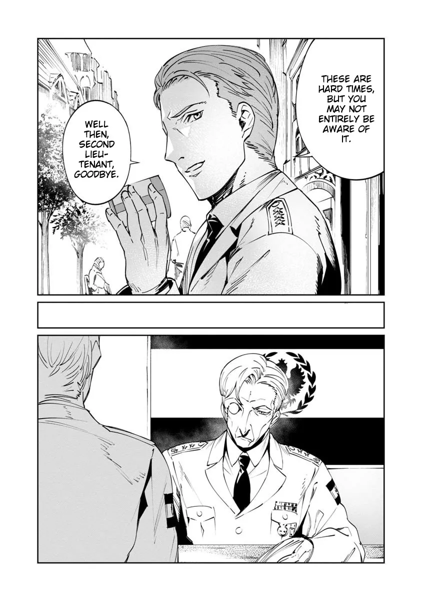 Baikoku Kikan Mangakakalot X Chapter 3 Page 31