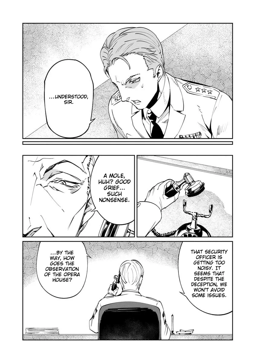 Baikoku Kikan Mangakakalot X Chapter 3 Page 35
