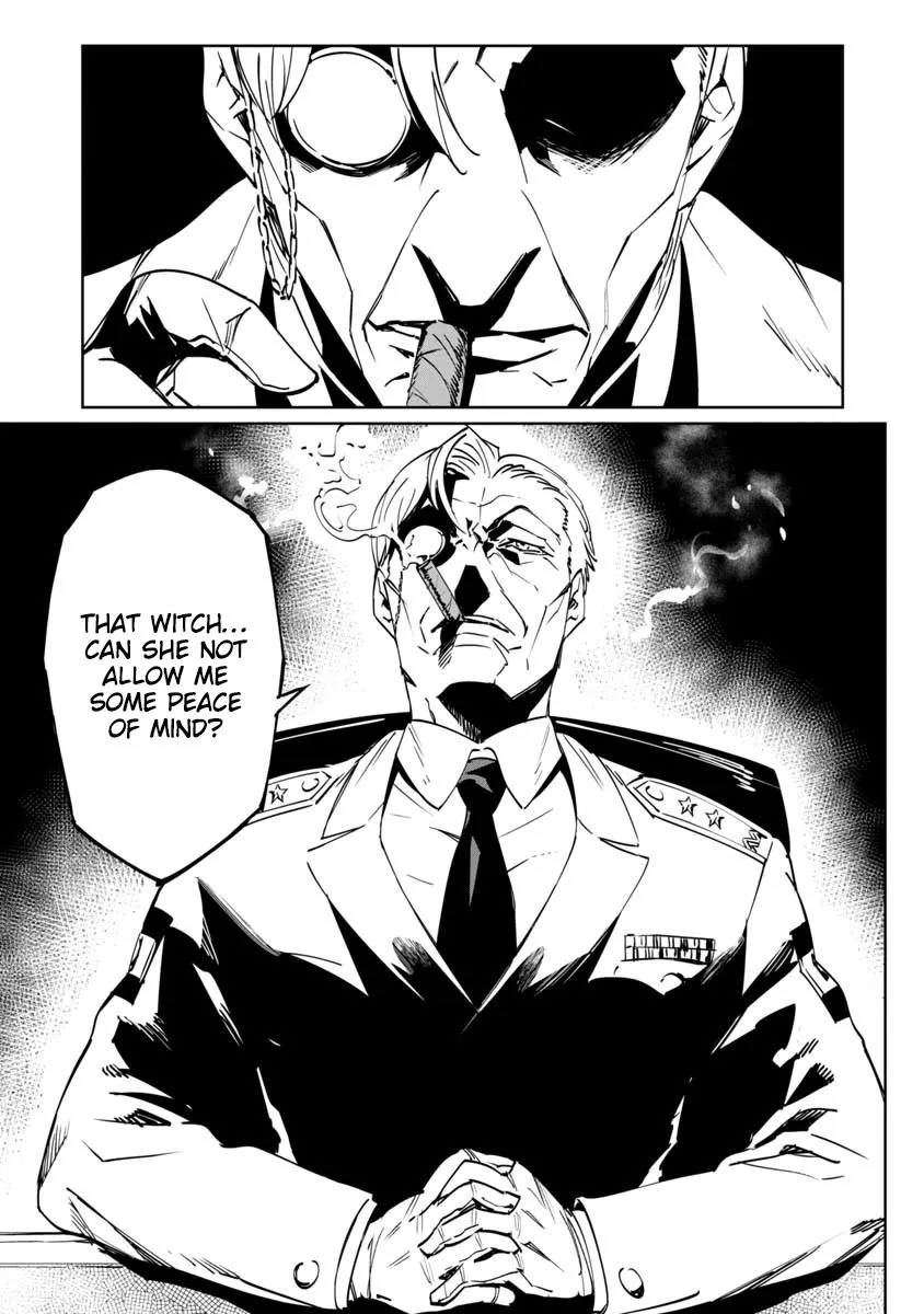 Baikoku Kikan Mangakakalot X Chapter 3 Page 37
