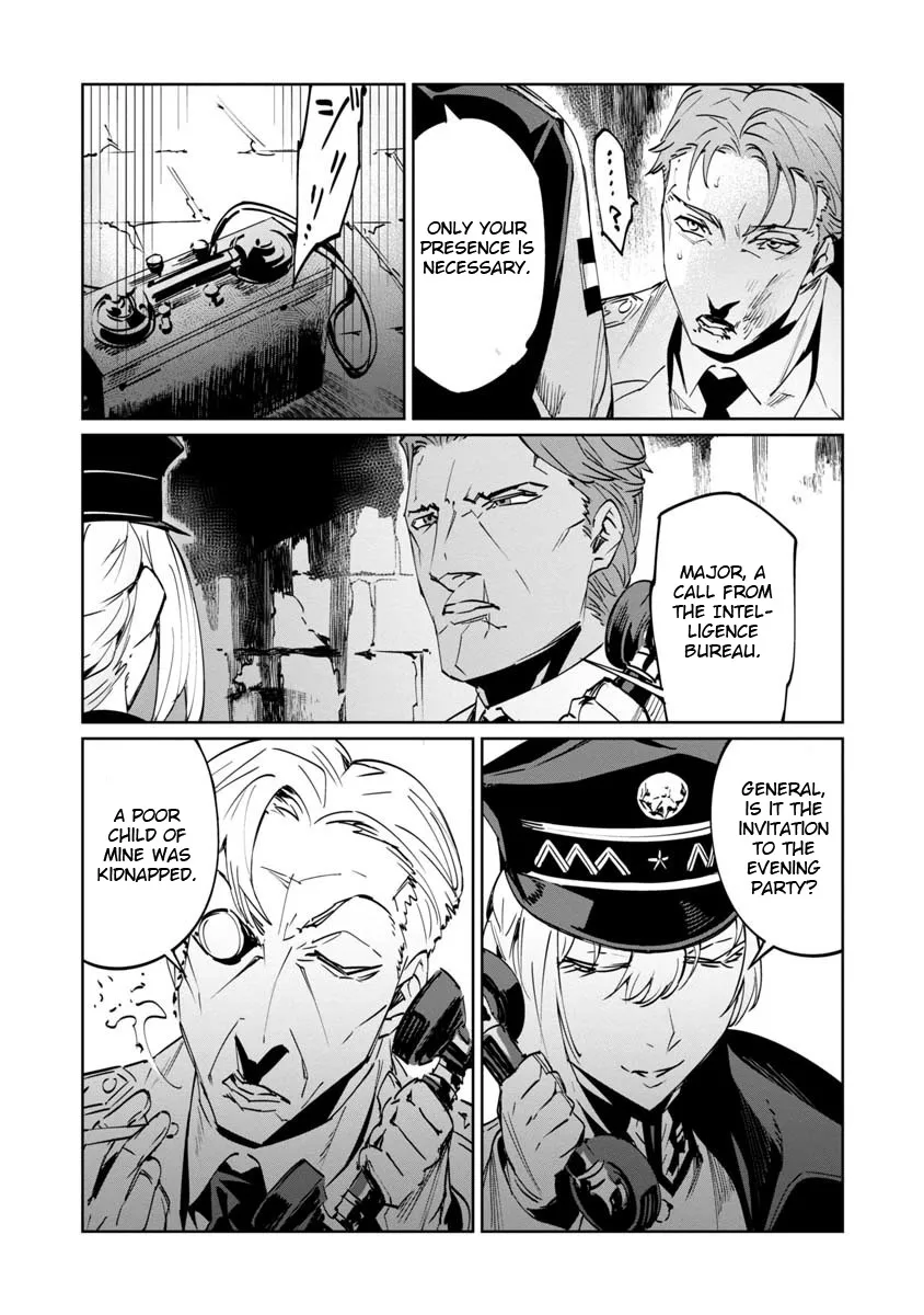 Baikoku Kikan Mangakakalot X Chapter 4 Page 22