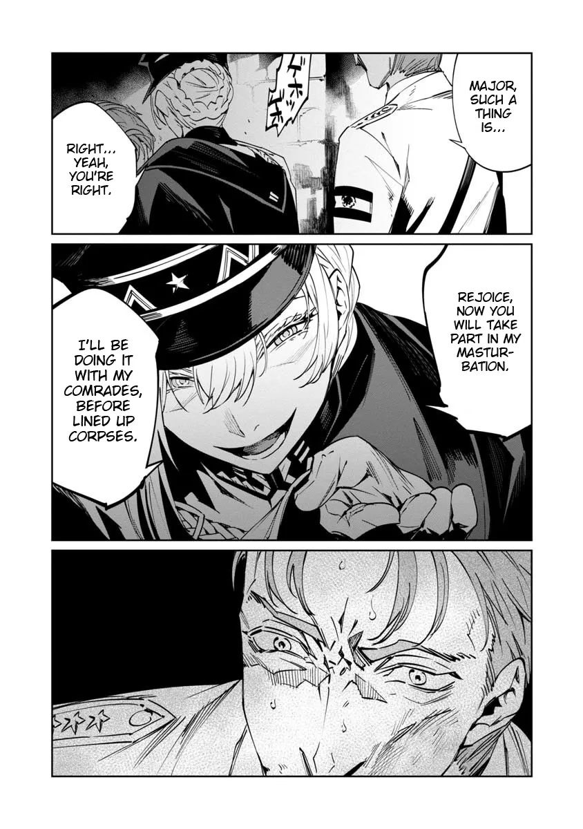 Baikoku Kikan Mangakakalot X Chapter 4 Page 28