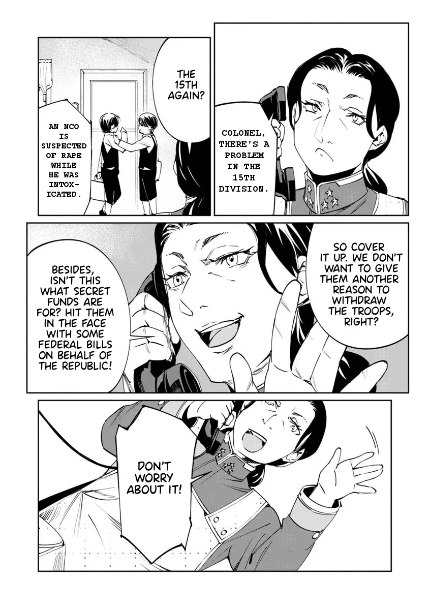 Baikoku Kikan Mangakakalot X Chapter 5 Page 4