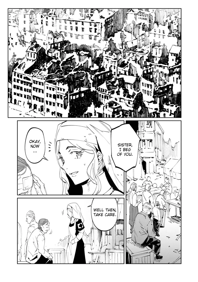 Baikoku Kikan Mangakakalot X Chapter 7 Page 2