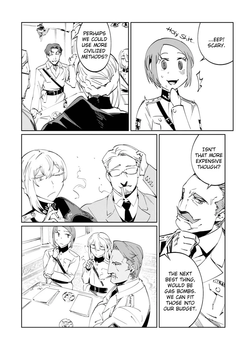 Baikoku Kikan Mangakakalot X Chapter 7 Page 15
